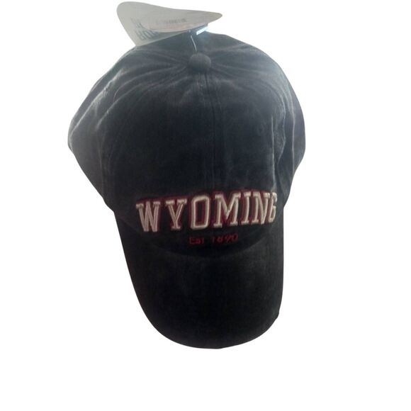 Wyoming new with tags robin Ruth adjustable Trucker style cap - Picture 1 of 4